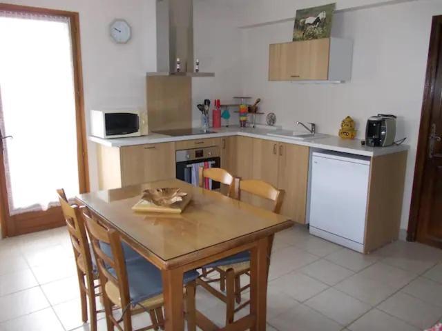 Appartement T2 Bas De Villa Avec Jardinet Au Calme Proche Mer La Seyne-sur-Mer Εξωτερικό φωτογραφία