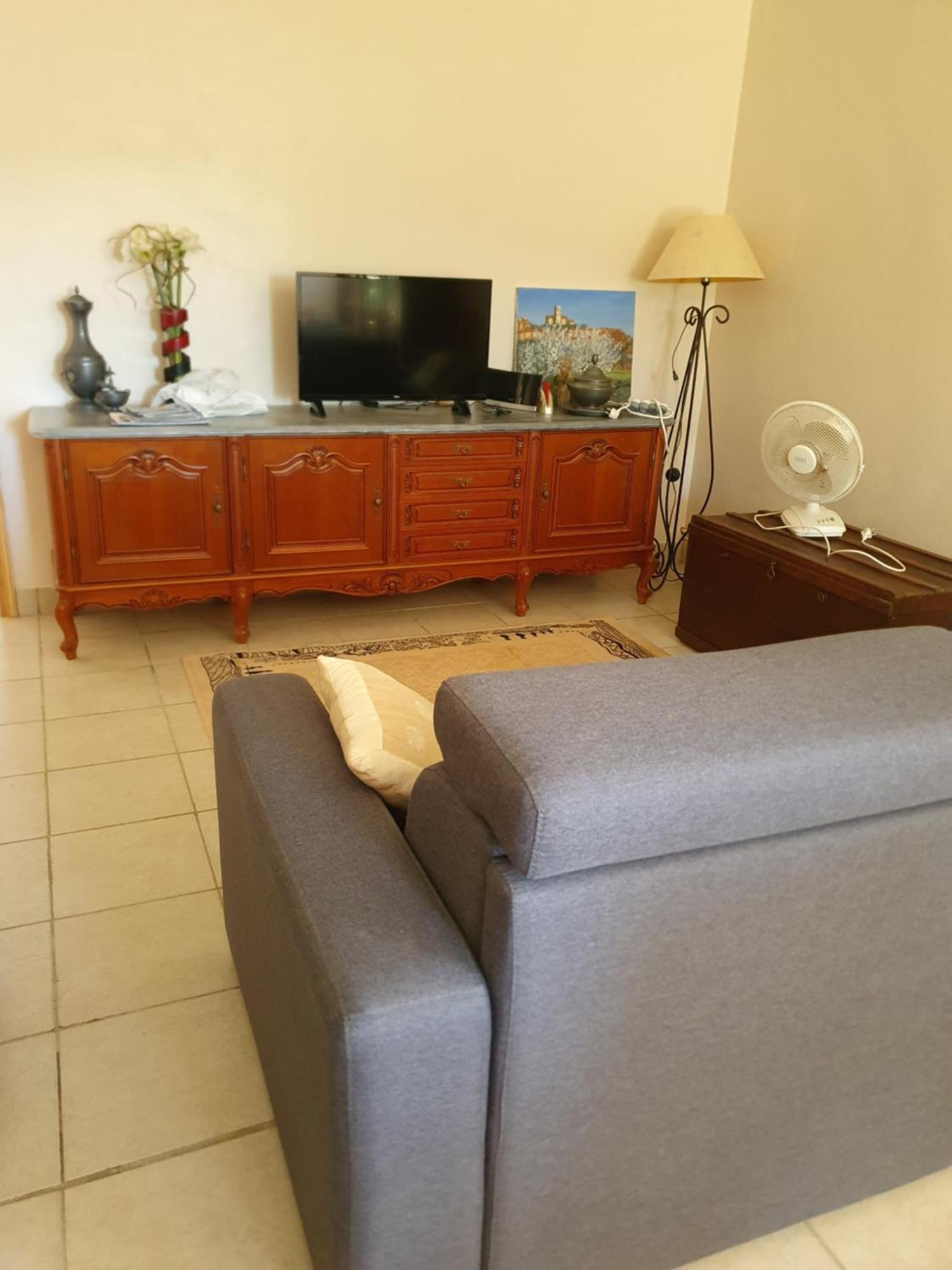 Appartement T2 Bas De Villa Avec Jardinet Au Calme Proche Mer La Seyne-sur-Mer Εξωτερικό φωτογραφία